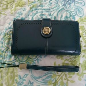 Teal Sendefn wallet